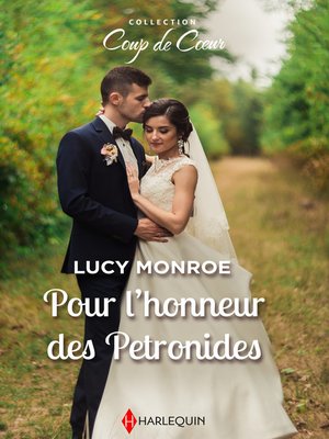 cover image of Pour l'honneur des Petronides
